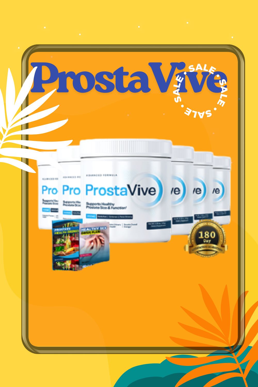 Smiling older man holding ProstaVive bottle - prostate relief results How ProstaVive improves urinary flow and reduces nighttime bathroom trips Smiling older man holding ProstaVive bottle - prostate relief results ProstaVive vs other prostate supplements - natural formula benefits
