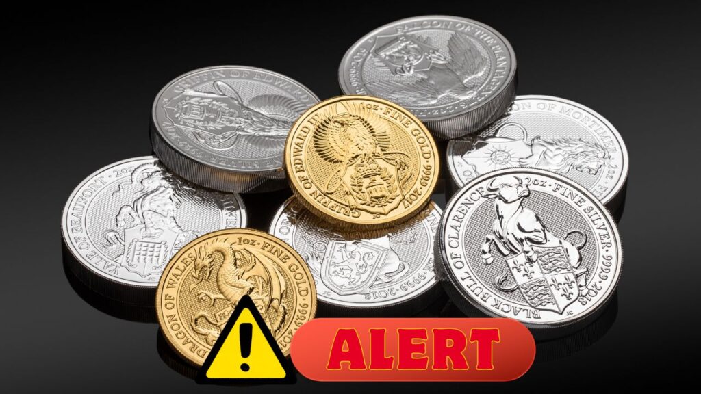 Rare coin scam in India – victims lose money to online fraud