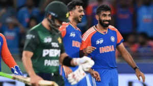 भारत पाकिस्तान मैच 2025: टीम इंडिया की बड़ी जीत और हाथ मिलाने से इनकार