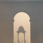 दिल्ली में कृत्रिम बारिश से प्रदूषण रोकने का प्रयोग  विफल हुआ?”