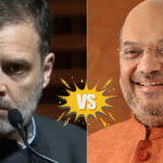 Amit Shah vs Rahul Gandhi in Bihar: चुनावी जंग के मुख्य मुद्दे