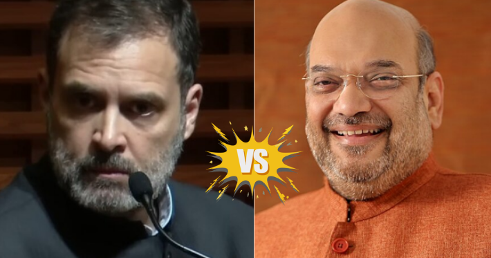 Amit Shah vs Rahul Gandhi in Bihar: चुनावी जंग के मुख्य मुद्दे