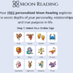 Moon Reading Astrology: Discover Your Personal