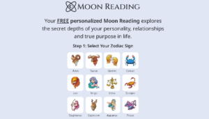 Moon Reading Astrology: Discover Your Personal