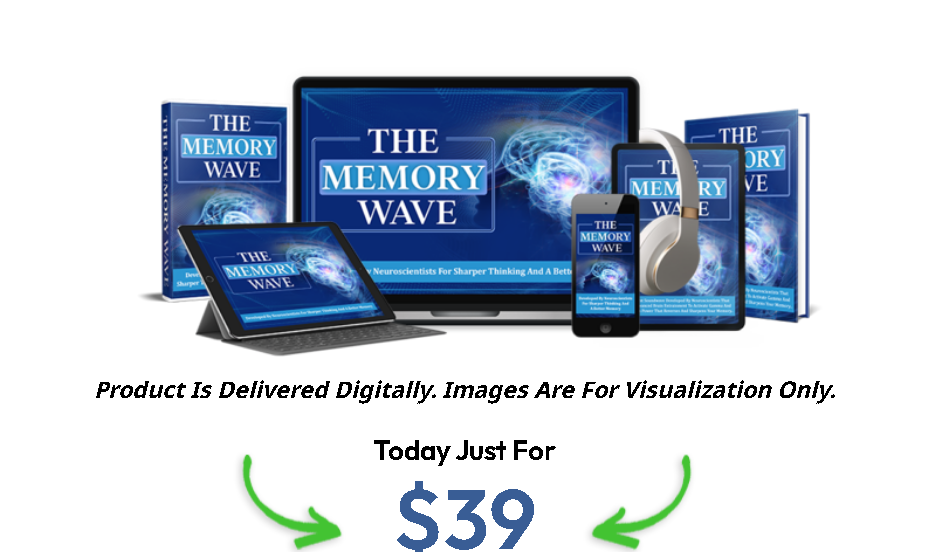 The Memory Wave Brain Sound Therapy Explained